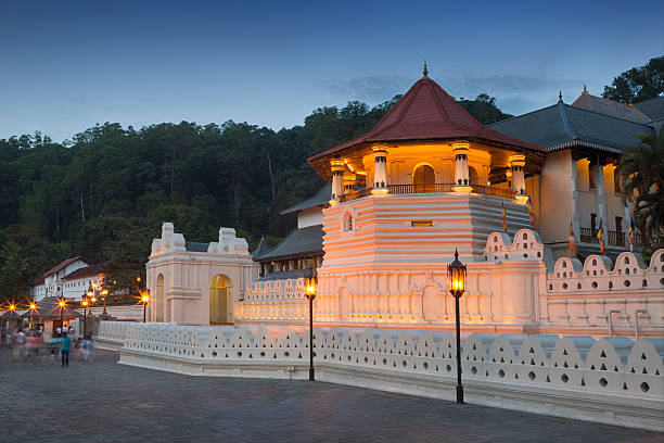 Kandy Cultural & Nature Day Tour